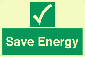 Save Energy